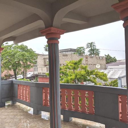 Tamatave Chez Bien Aimee Toamasina Exterior foto