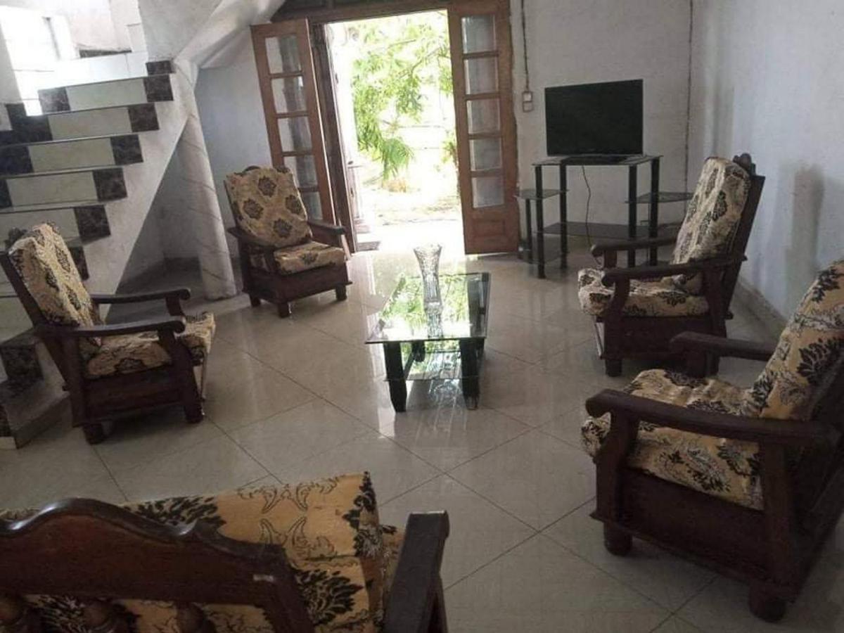 Tamatave Chez Bien Aimee Toamasina Exterior foto