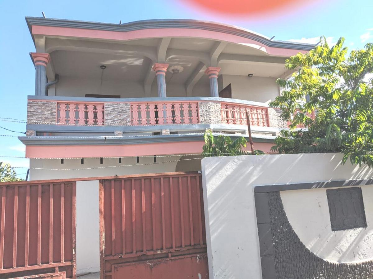 Tamatave Chez Bien Aimee Toamasina Exterior foto