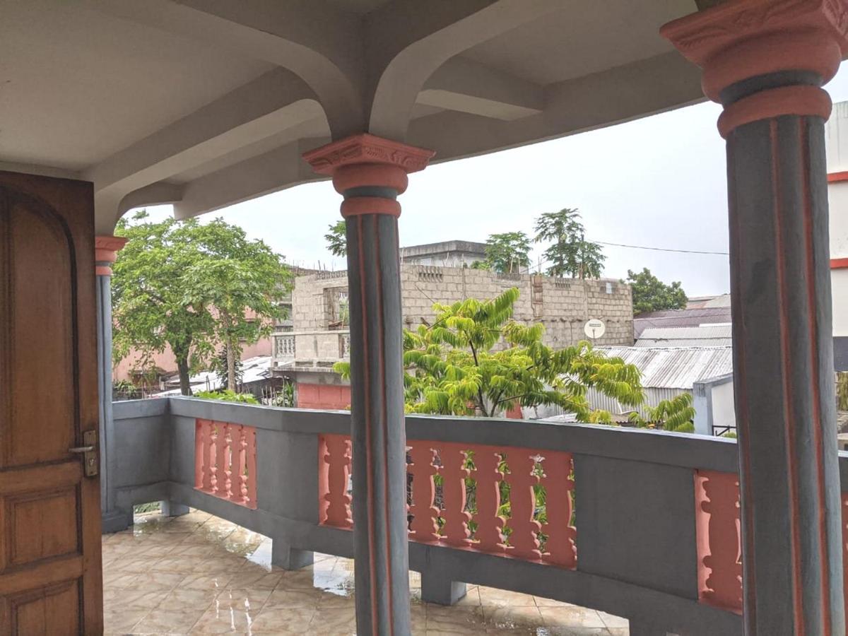 Tamatave Chez Bien Aimee Toamasina Exterior foto