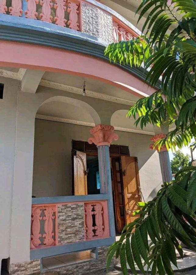 Tamatave Chez Bien Aimee Toamasina Exterior foto